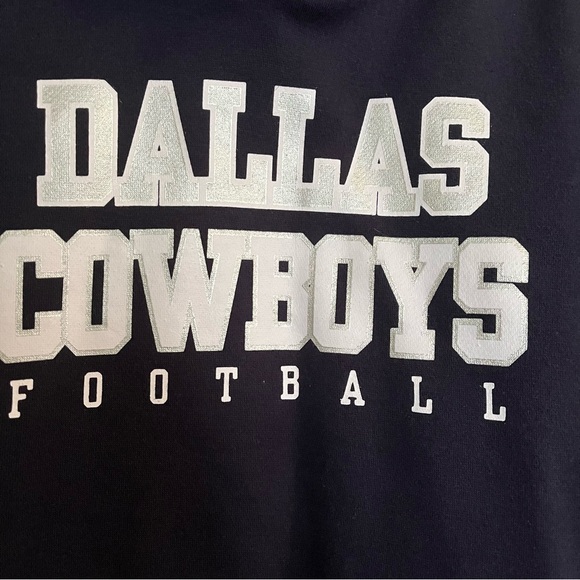 NWOT Dallas Cowboys Hoodie - Picture 4 of 6